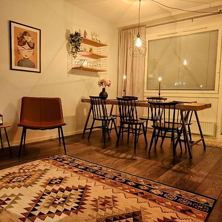 Big 88M2 Apartment In The Center Rovaniemi Ngoại thất bức ảnh