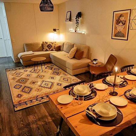 Big 88M2 Apartment In The Center Rovaniemi Ngoại thất bức ảnh