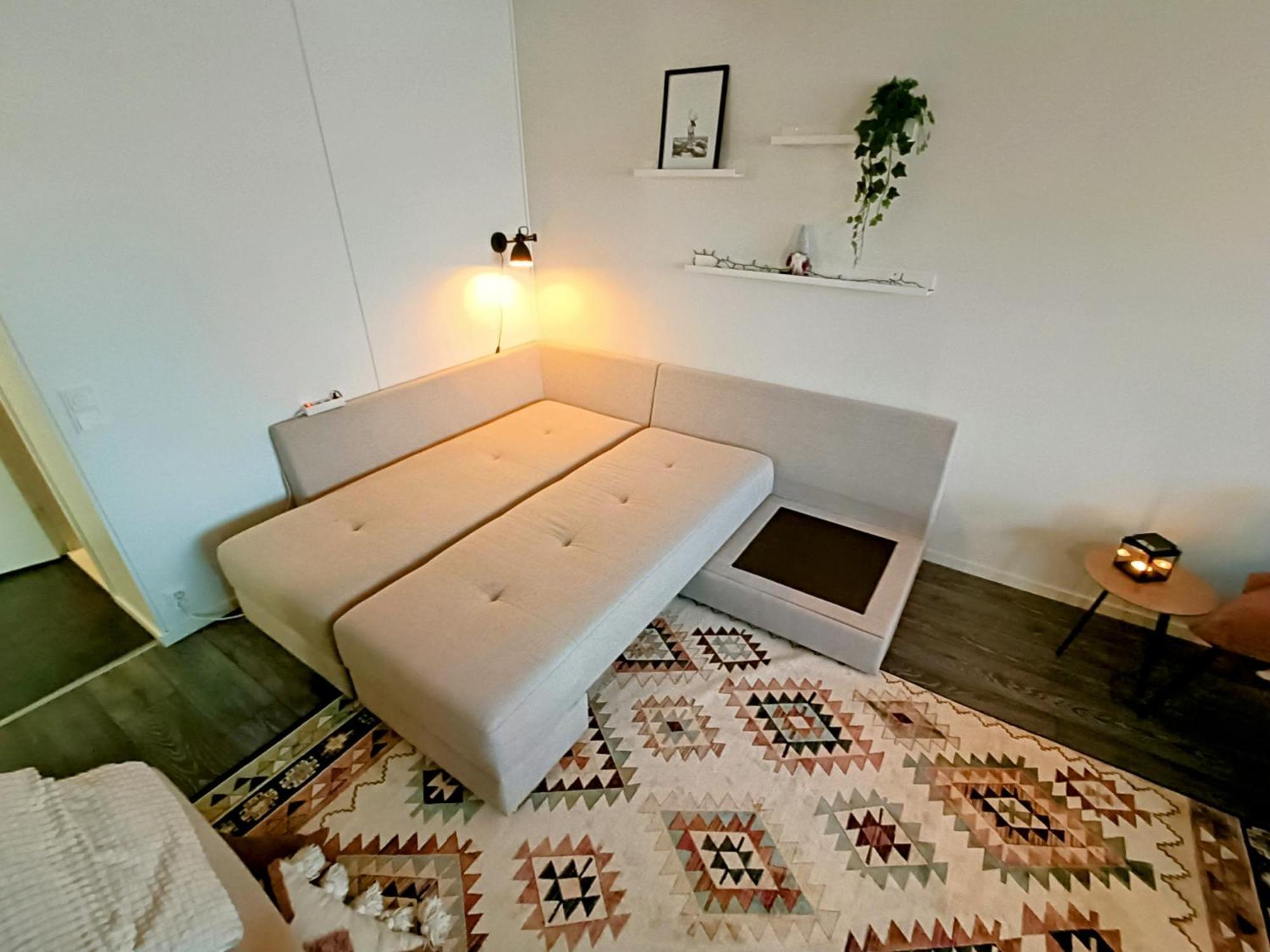 Big 88M2 Apartment In The Center Rovaniemi Ngoại thất bức ảnh
