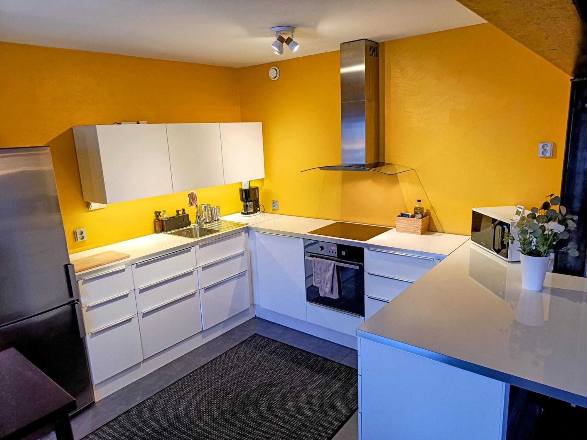Big 88M2 Apartment In The Center Rovaniemi Ngoại thất bức ảnh