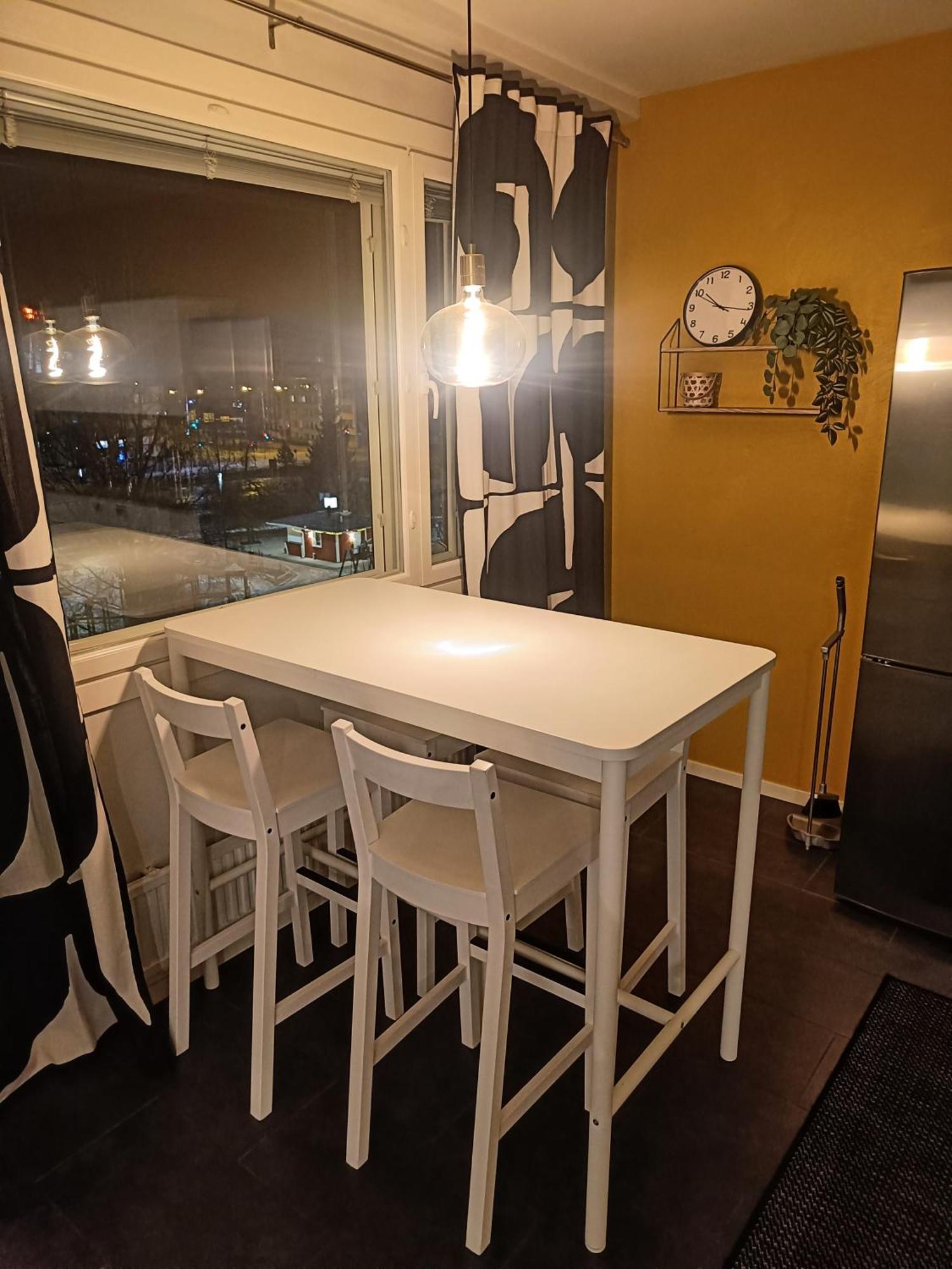 Big 88M2 Apartment In The Center Rovaniemi Ngoại thất bức ảnh