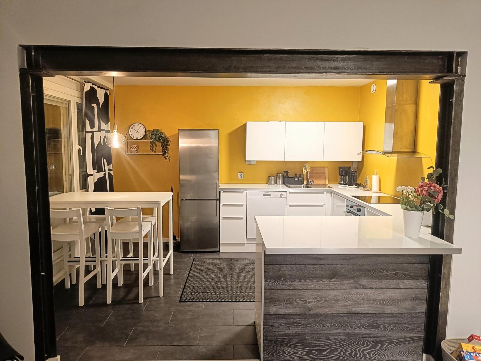 Big 88M2 Apartment In The Center Rovaniemi Ngoại thất bức ảnh